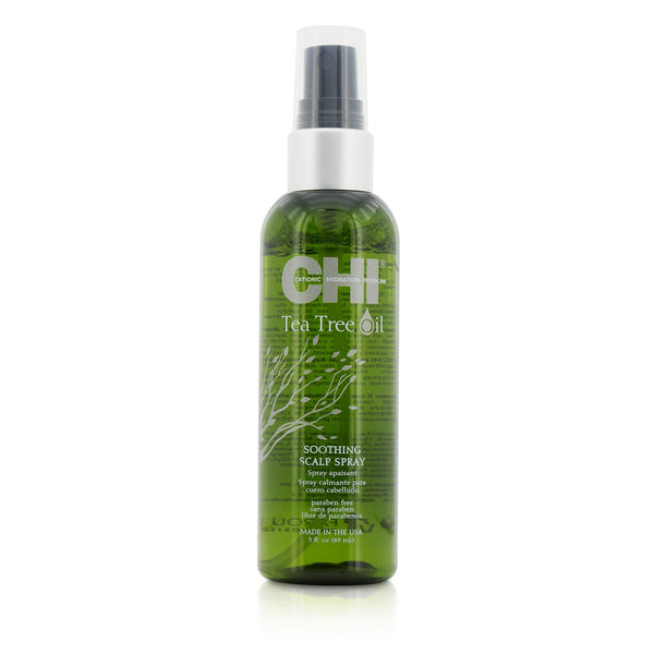 CHI Tea Tree Oil Soothing Scalp Spray 