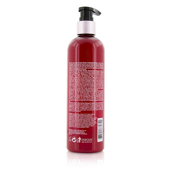 CHI Rose Hip Oil Color Nurture Protecting Shampoo 340ml/11.5oz