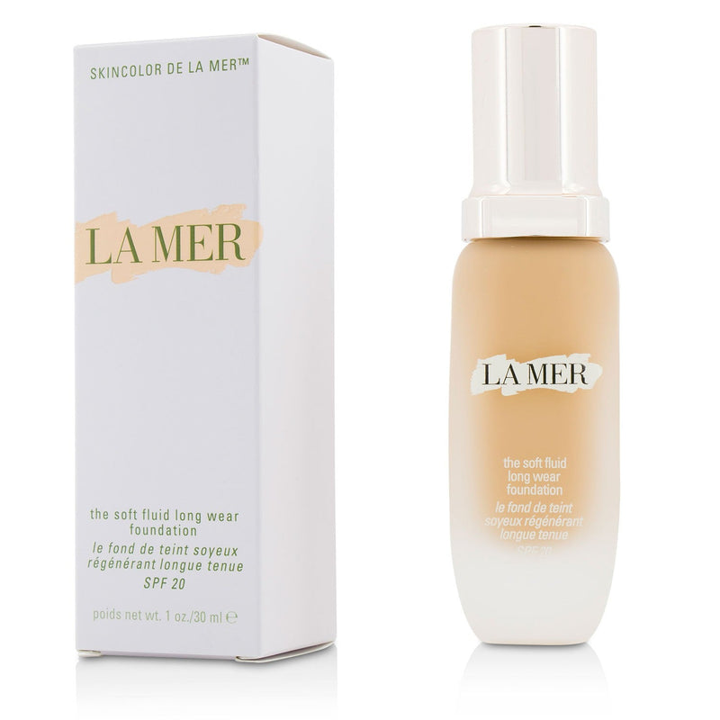 La Mer The Soft Fluid Long Wear Foundation SPF 20 - # 22/ 220 Neutral  30ml/1oz