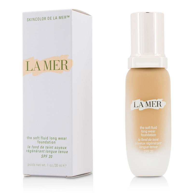 La Mer The Soft Fluid Long Wear Foundation SPF 20 - # 22/ 220 Neutral  30ml/1oz