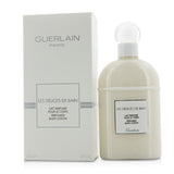 Guerlain Les Delices De Bain Perfumed Body Lotion 