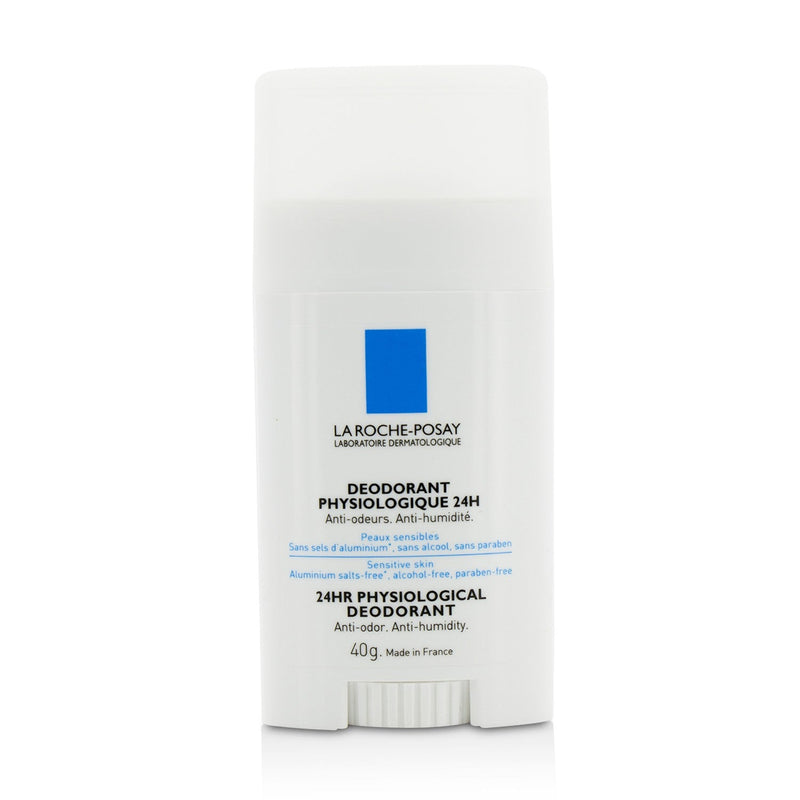 La Roche Posay 24HR Physiological Deodorant Stick  40g/1.35oz