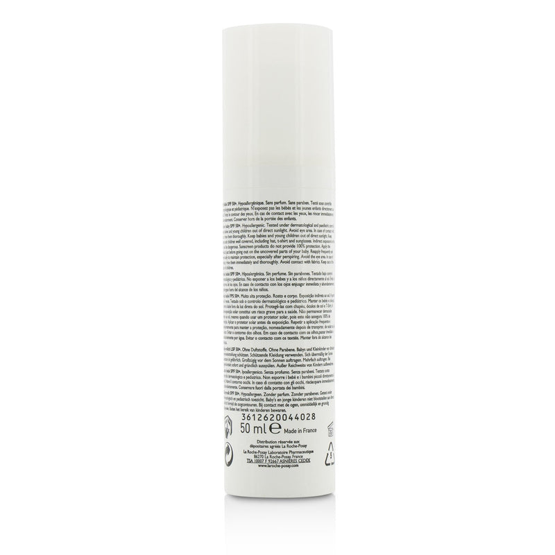 La Roche Posay Anthelios Dermo-Kids Baby Lotion SPF50+ (Specially Formulated for Babies)  50ml/1.7oz