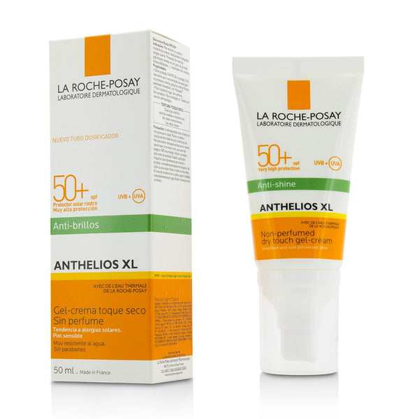 La Roche Posay Anthelios XL Non-Perfumed Dry Touch Gel-Cream SPF50+ - Anti-Shine  50ml/1.7oz