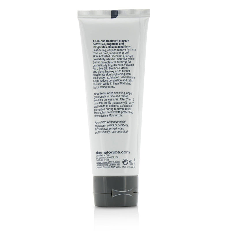 Dermalogica Charcoal Rescue Masque 