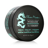 Billy Jealousy Plaster Master Strong Hold Pomade (Medium Shine) 