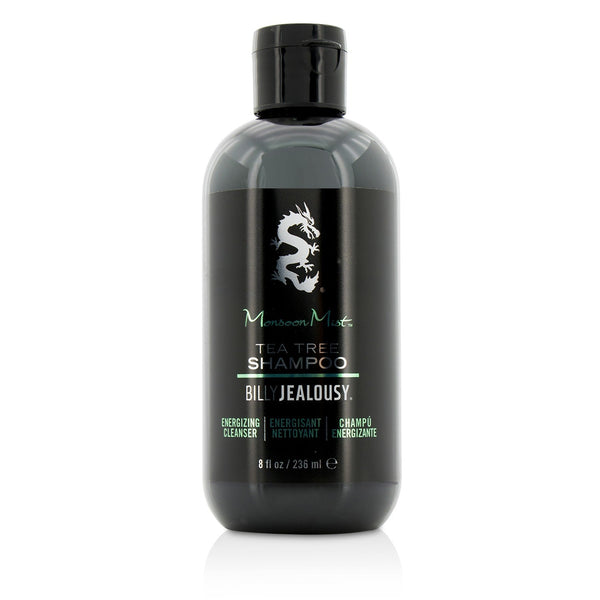 Billy Jealousy Monsoon Mist Tea Tree Shampoo (Energizing Cleanser) 