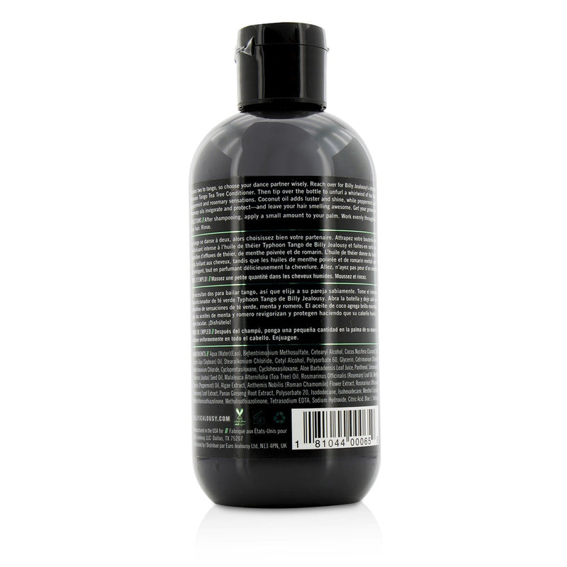 Billy Jealousy Typhoon Tango Tea Tree Conditioner (Energizing Conditioner) 