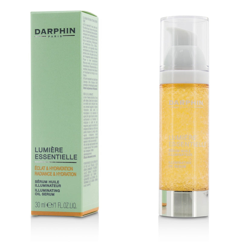 Darphin Lumiere Essentielle Illuminating Oil Serum 