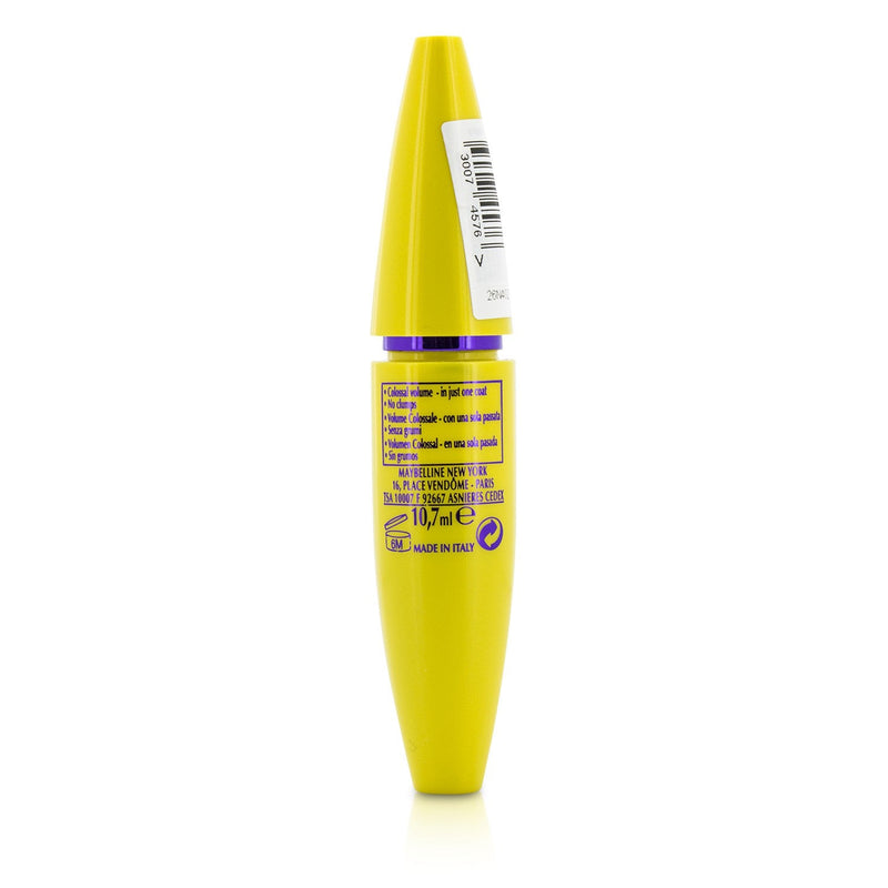 Maybelline Volum' Express The Colossal Mascara - #Glam Black  10.7ml/0.36oz