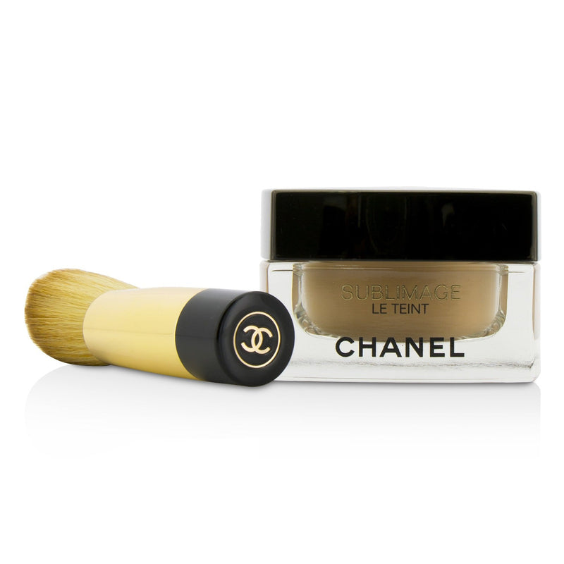 Chanel Sublimage Le Teint Ultimate Radiance Generating Cream Foundation - # 60 Beige 