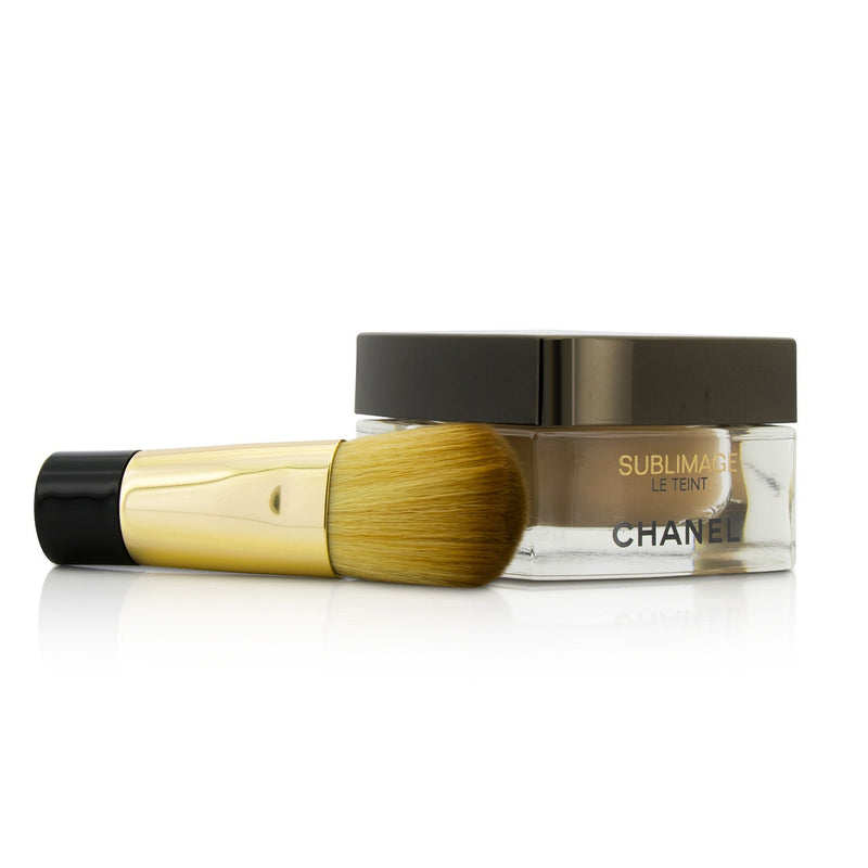 Chanel Sublimage Le Teint Ultimate Radiance Generating Cream Foundatio –  Fresh Beauty Co. New Zealand