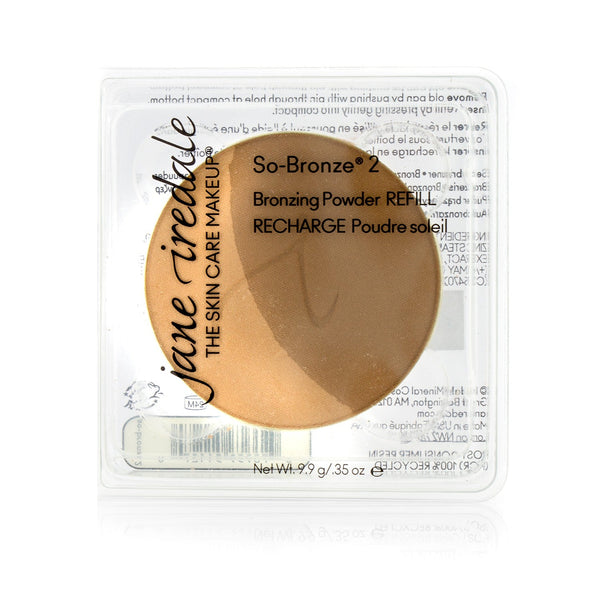 Jane Iredale So Bronze 2 Bronzing Powder Refill 