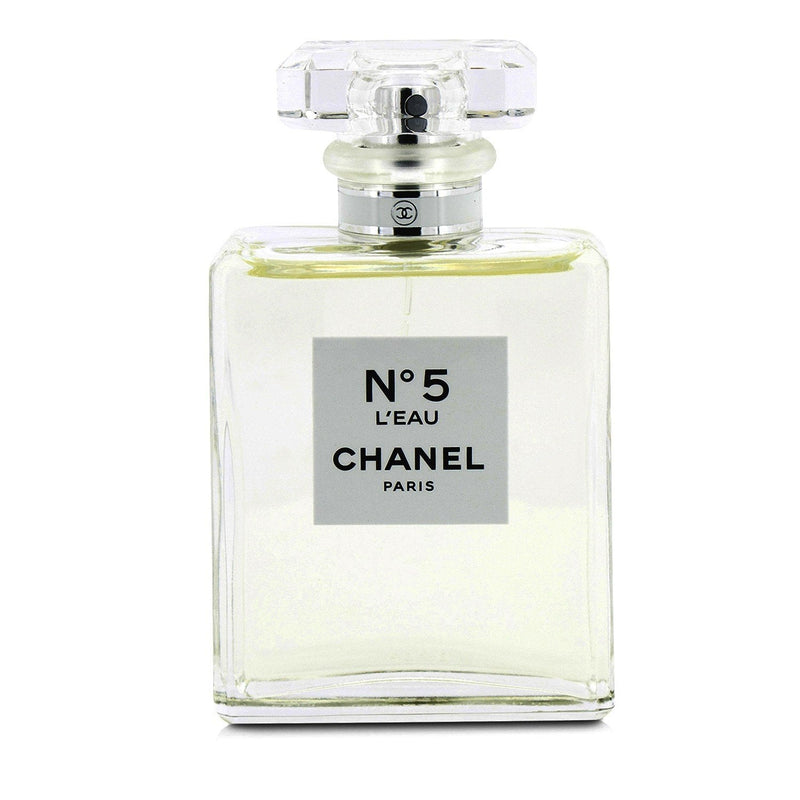 Chanel No.5 L'Eau Eau De Toilette Spray  50ml/1.7oz