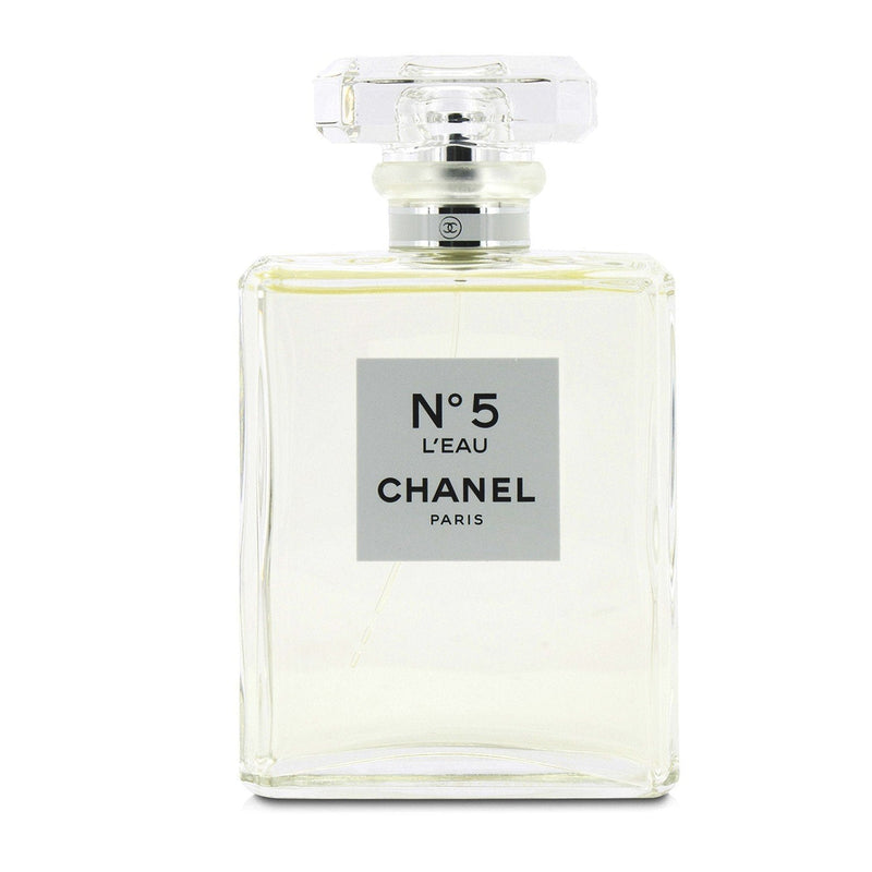 Chanel No.5 L'Eau Eau De Toilette Spray  100ml/3.4oz