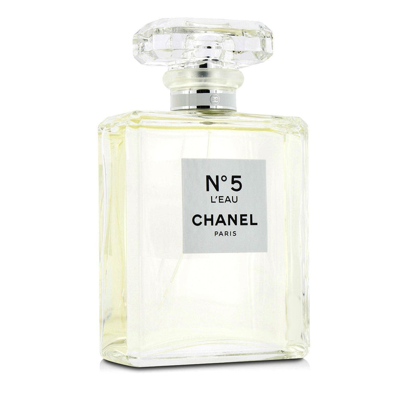 Chanel No.5 L'Eau Eau De Toilette Spray  100ml/3.4oz