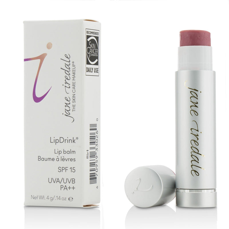 Jane Iredale LipDrink Lip Balm SPF 15 - Flirt 