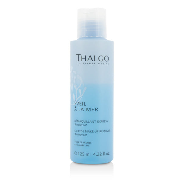 Thalgo Eveil A La Mer Express Make-Up Remover - For Eyes & Lips 