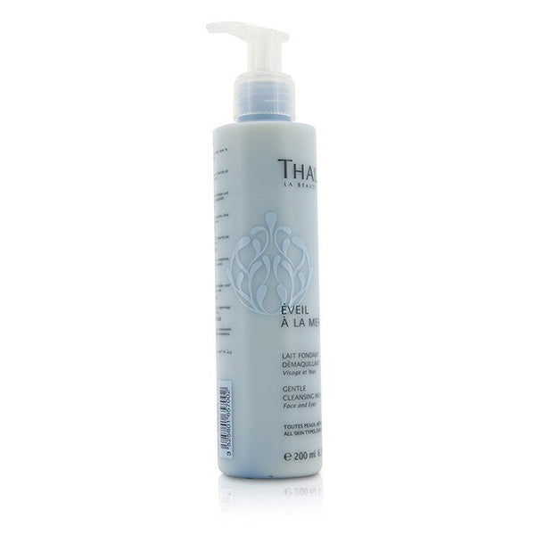 Thalgo Eveil A La Mer Gentle Cleansing Milk (Face & Eyes) - For All Skin Types, Even Sensitive Skin 200ml/6.76oz