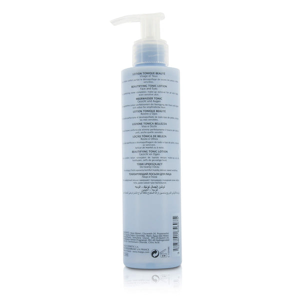 Thalgo Eveil A La Mer Beautifying Tonic Lotion (Face & Eyes) - For All Skin Types, Even Sensitive Skin 