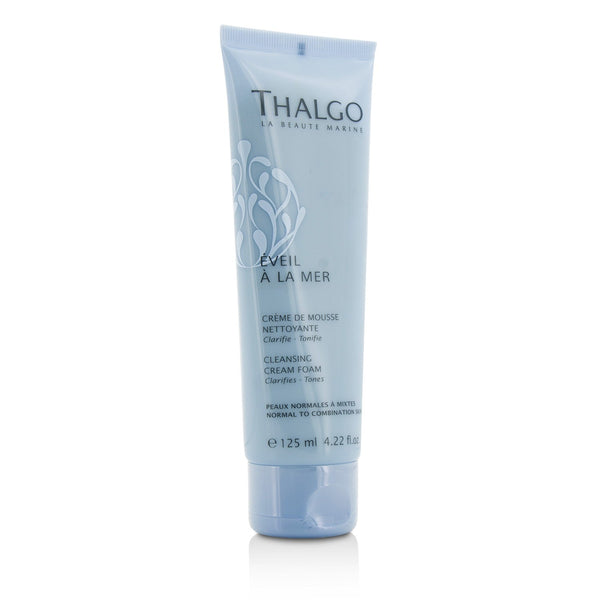 Thalgo Eveil A La Mer Cleansing Cream Foam - For Normal to Combination Skin 