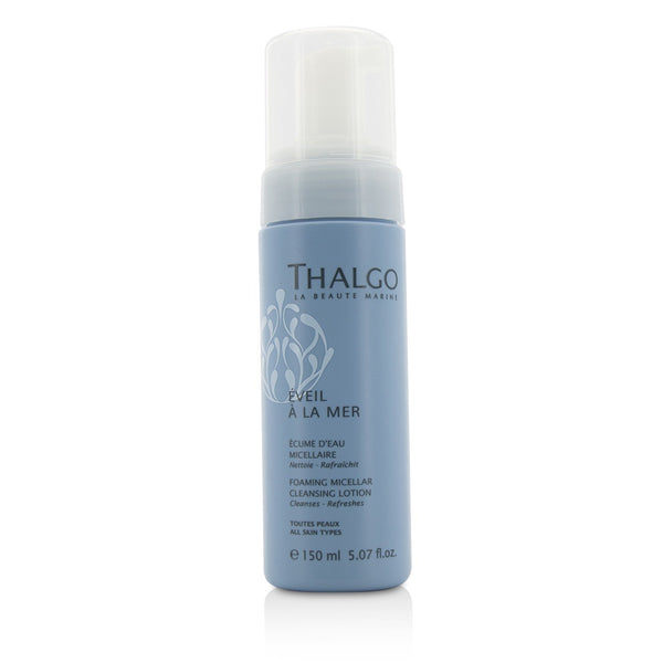 Thalgo Eveil A La Mer Foaming Micellar Cleansing Lotion - For All Skin Types 