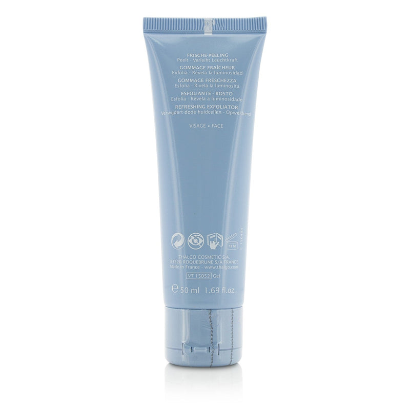 Thalgo Eveil A La Mer Refreshing Exfoliator - For Normal to Combination Skin  50ml/1.69oz