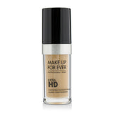 Make Up For Ever Ultra HD Invisible Cover Foundation - # R370 (Medium Beige)  30ml/1.01oz