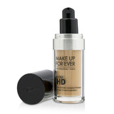 Make Up For Ever Ultra HD Invisible Cover Foundation - # R370 (Medium Beige)  30ml/1.01oz