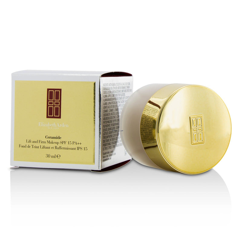 Elizabeth Arden Ceramide Lift & Firm Makeup SPF 15 - # 05 Cream  30ml/1oz