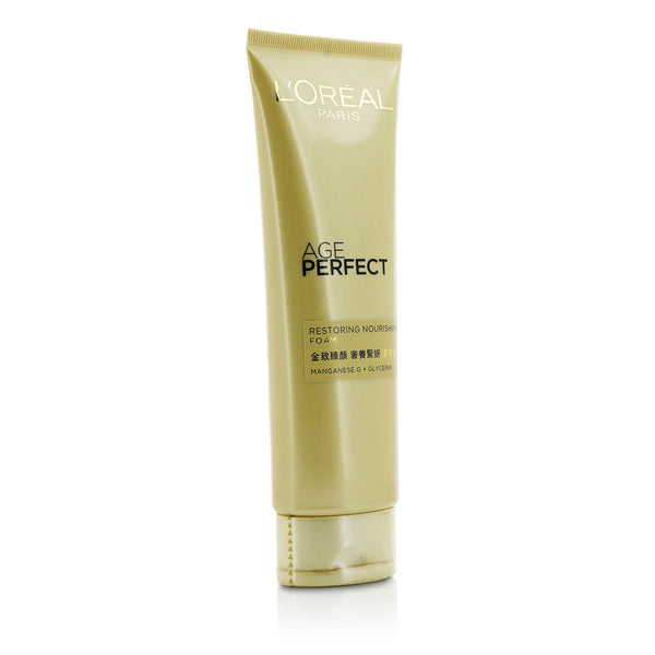 L'Oreal Age Perfect Restoring Nourshing Foam 