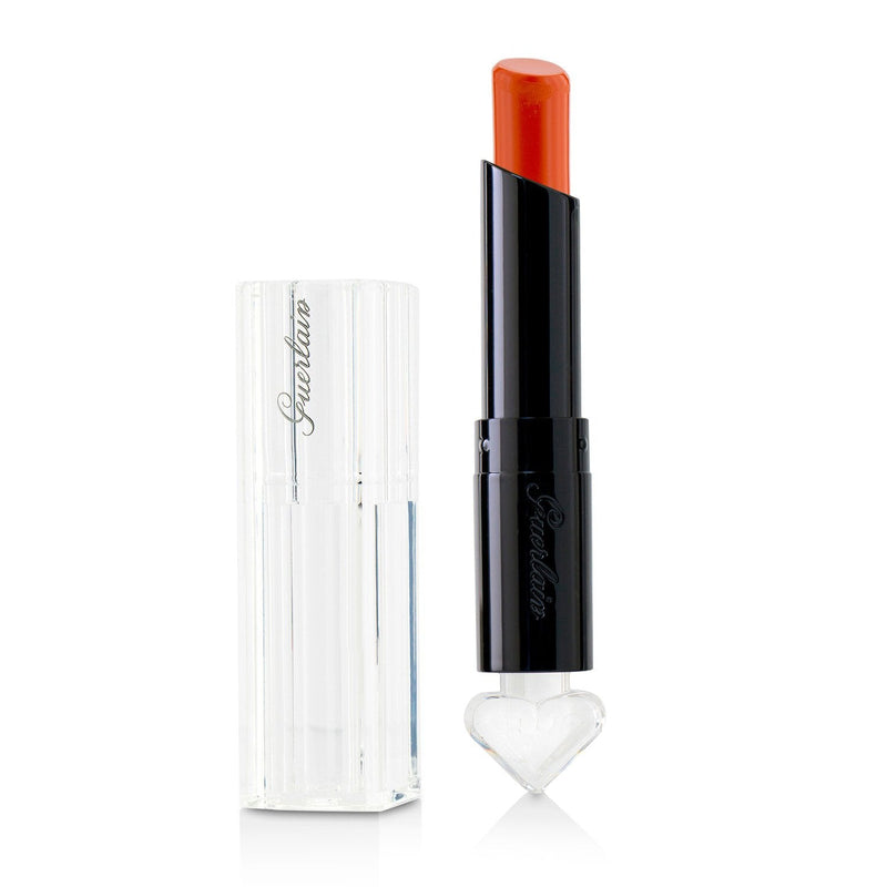 Guerlain La Petite Robe Noire Deliciously Shiny Lip Colour - #043 Sun-Glasses 