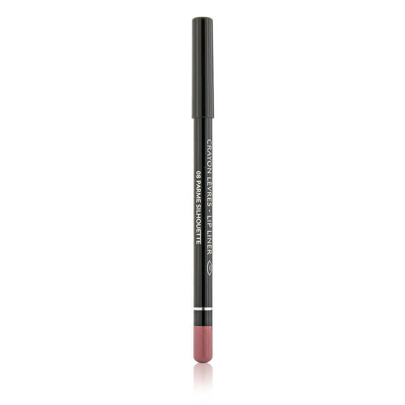 Givenchy Lip Liner (With Sharpener) - # 08 Parme Silhouette 