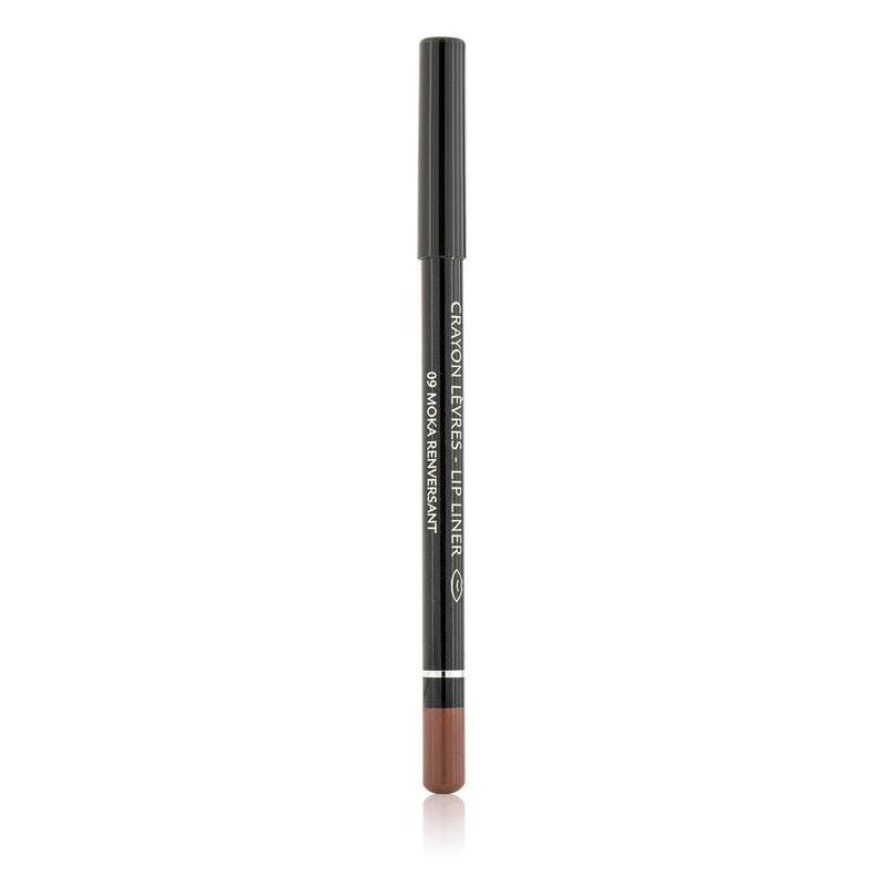 Givenchy Lip Liner (With Sharpener) - # 09 Moka Renversant 