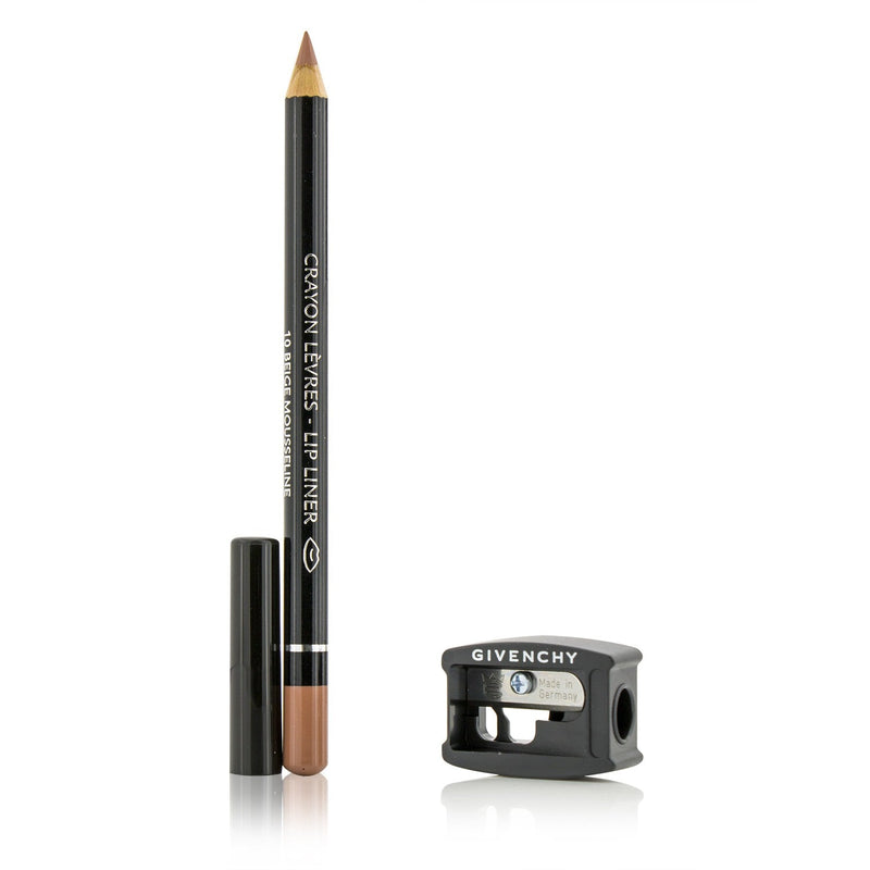 Givenchy Lip Liner (With Sharpener) - # 10 Beige Mousseline 