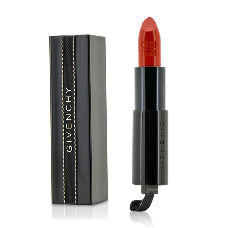 Givenchy Rouge Interdit Satin Lipstick - # 15 Orange Adrenaline 