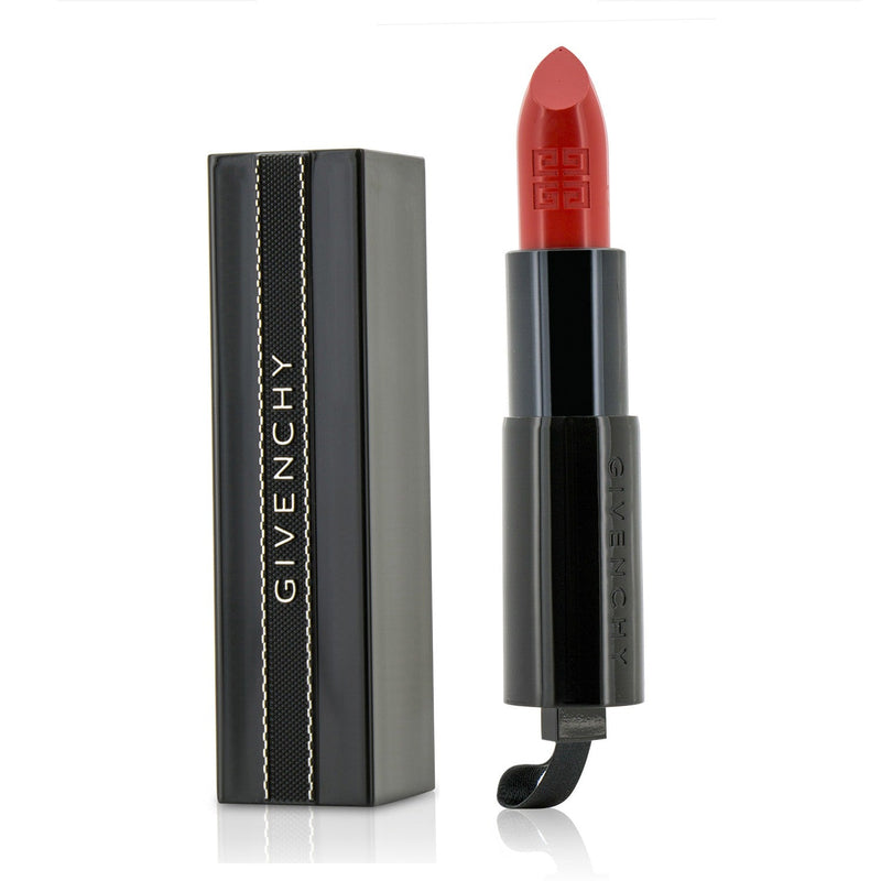 Givenchy Rouge Interdit Satin Lipstick - # 16 Wanted Coral 