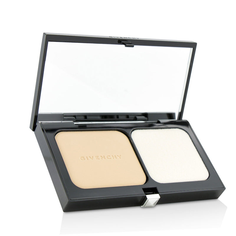 Givenchy Matissime Velvet Radiant Mat Powder Foundation SPF 20 - #02 Mat Satin  9g/0.31oz