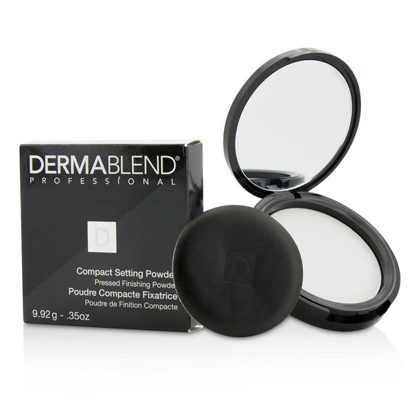 Dermablend Compact Setting Powder (Pressed Finishing Powder)  9.92g/0.35oz