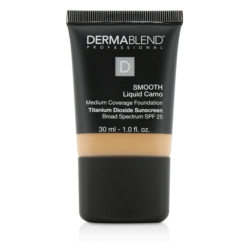 Dermablend Smooth Liquid Camo Foundation SPF 25 (Medium Coverage) - Honey Beige (50C) 