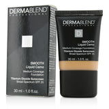 Dermablend Smooth Liquid Camo Foundation SPF 25 (Medium Coverage) - Honey Beige (50C) 