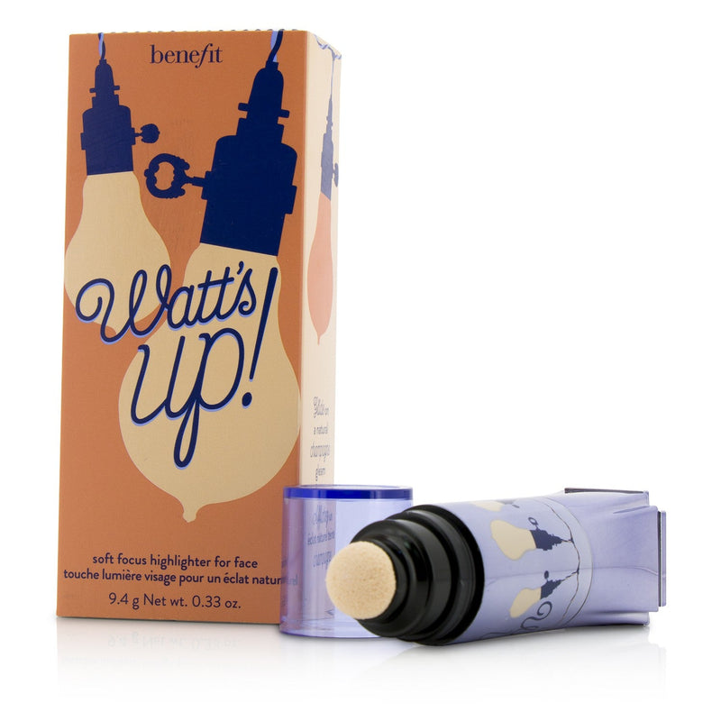 Benefit Watt's Up (Soft Focus Highlighter For Face) 