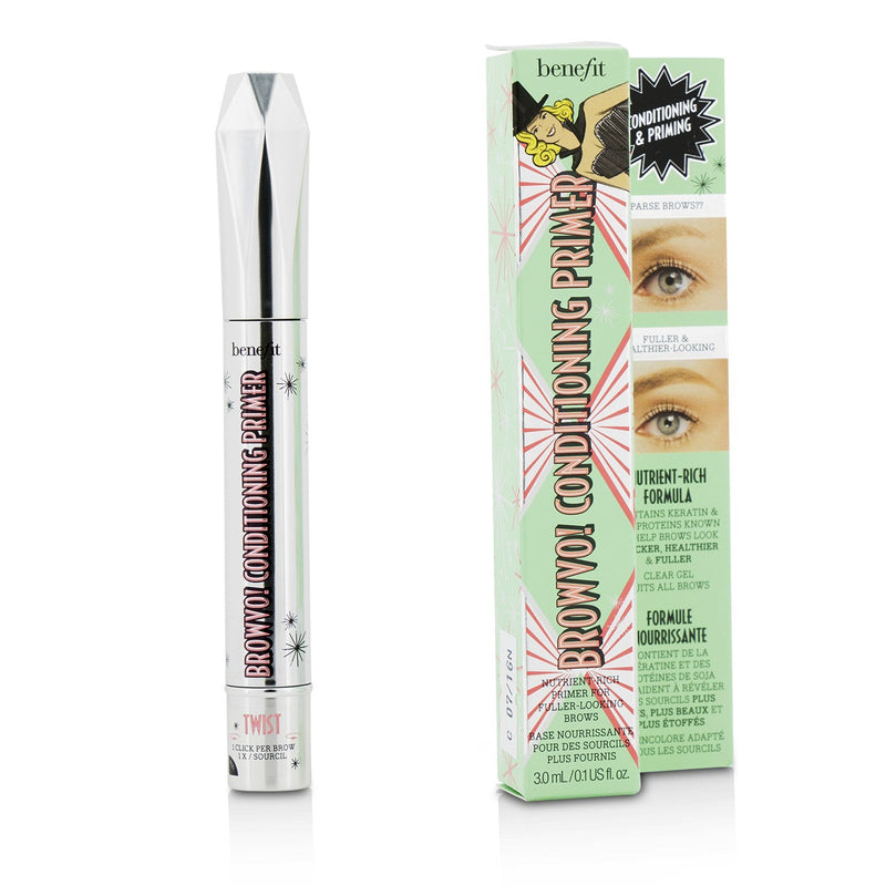 Benefit Browvo Conditioning Eyebrow Primer  3ml/0.1oz