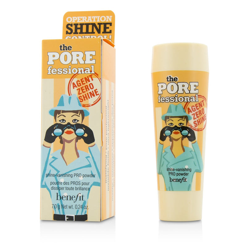 Benefit The Porefessional Shine Vanishing Pro Powder  7g/0.24oz