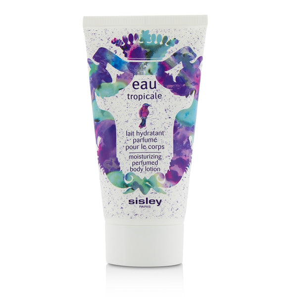 Sisley Eau Tropicale Moisturizing Perfumed Body Lotion 
