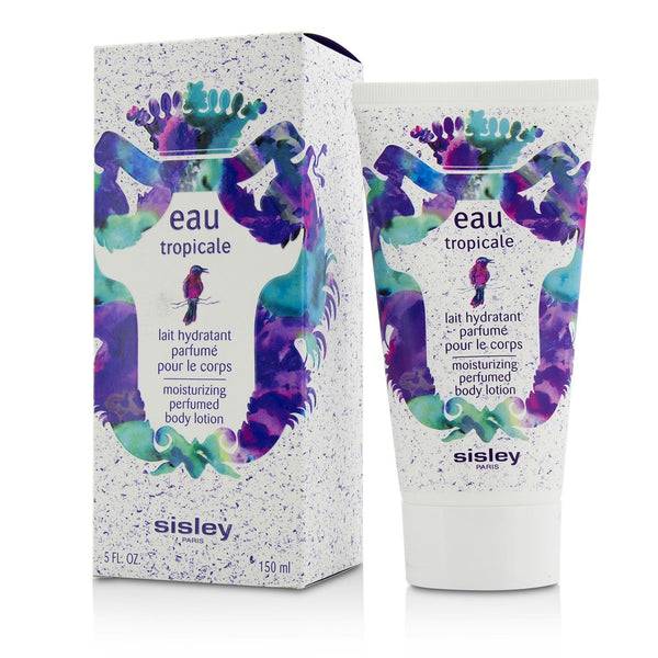 Sisley Eau Tropicale Moisturizing Perfumed Body Lotion 