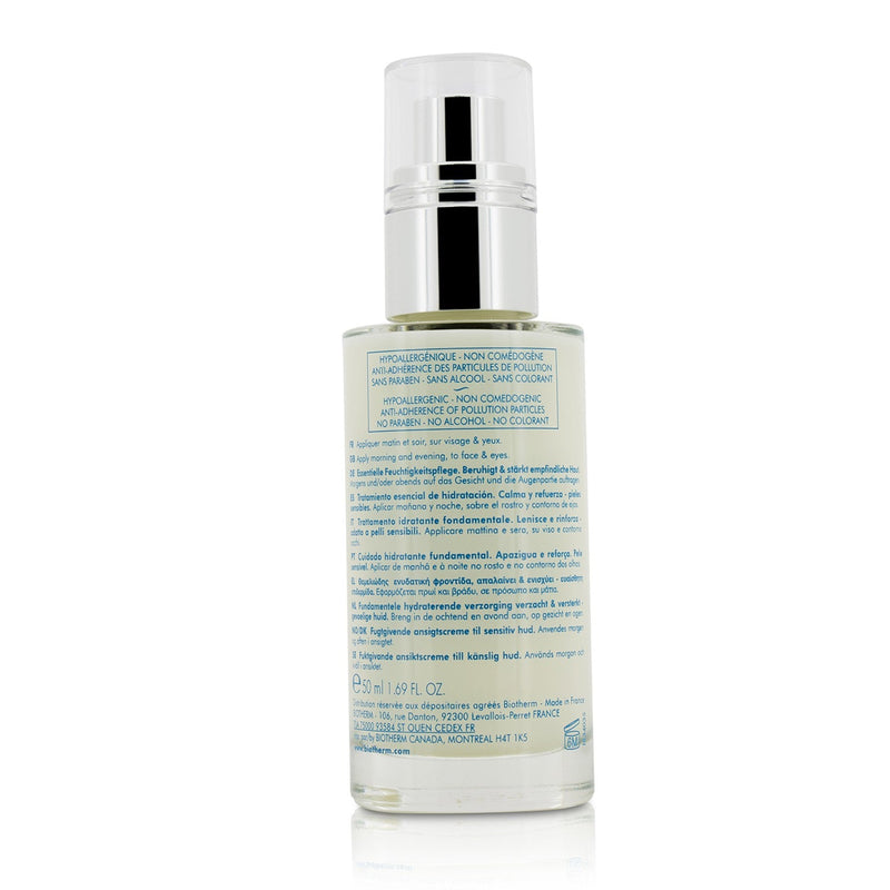 Biotherm Life Plankton Sensitive Emulsion 