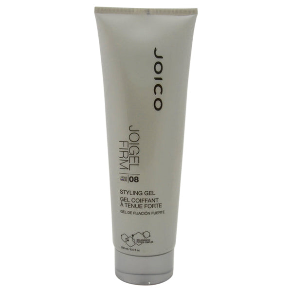 Joico Joi Gel Firm Styling Gel by Joico for Unisex - 8.5 oz Styling Gel