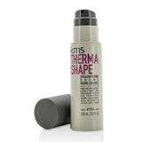 KMS California Therma Shape Straightening Creme (Heat-Activated Smoothing and Shaping) 