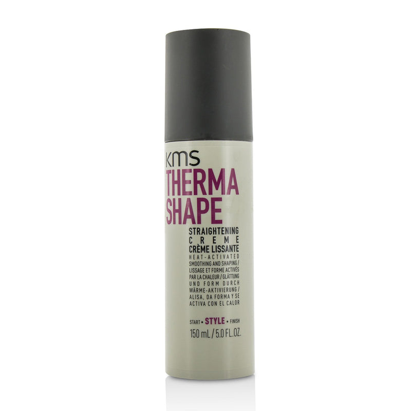 KMS California Therma Shape Straightening Creme (Heat-Activated Smoothing and Shaping) 